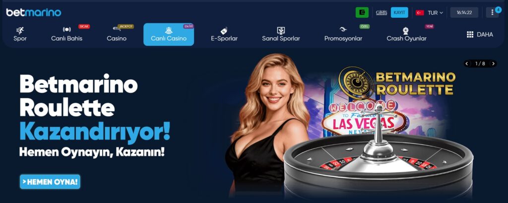 betmarino canlı casino